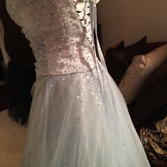 Pageant/Homecoming/Prom Dress - Picture 7 of 8